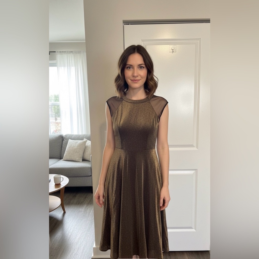 ECI New York dress-B9